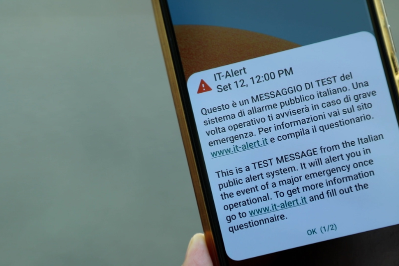 IT-alert